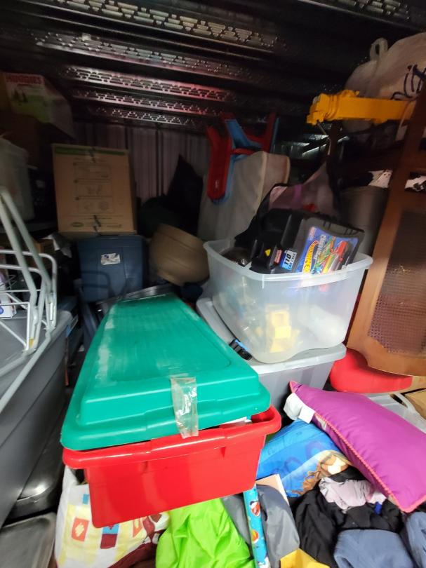 Storage Unit Auction in Nazareth, PA at Nazareth Self Storage ends on
